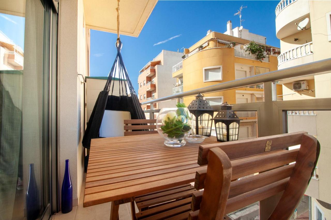 托雷维耶哈El Apartamento De Maria Jose公寓 外观 照片