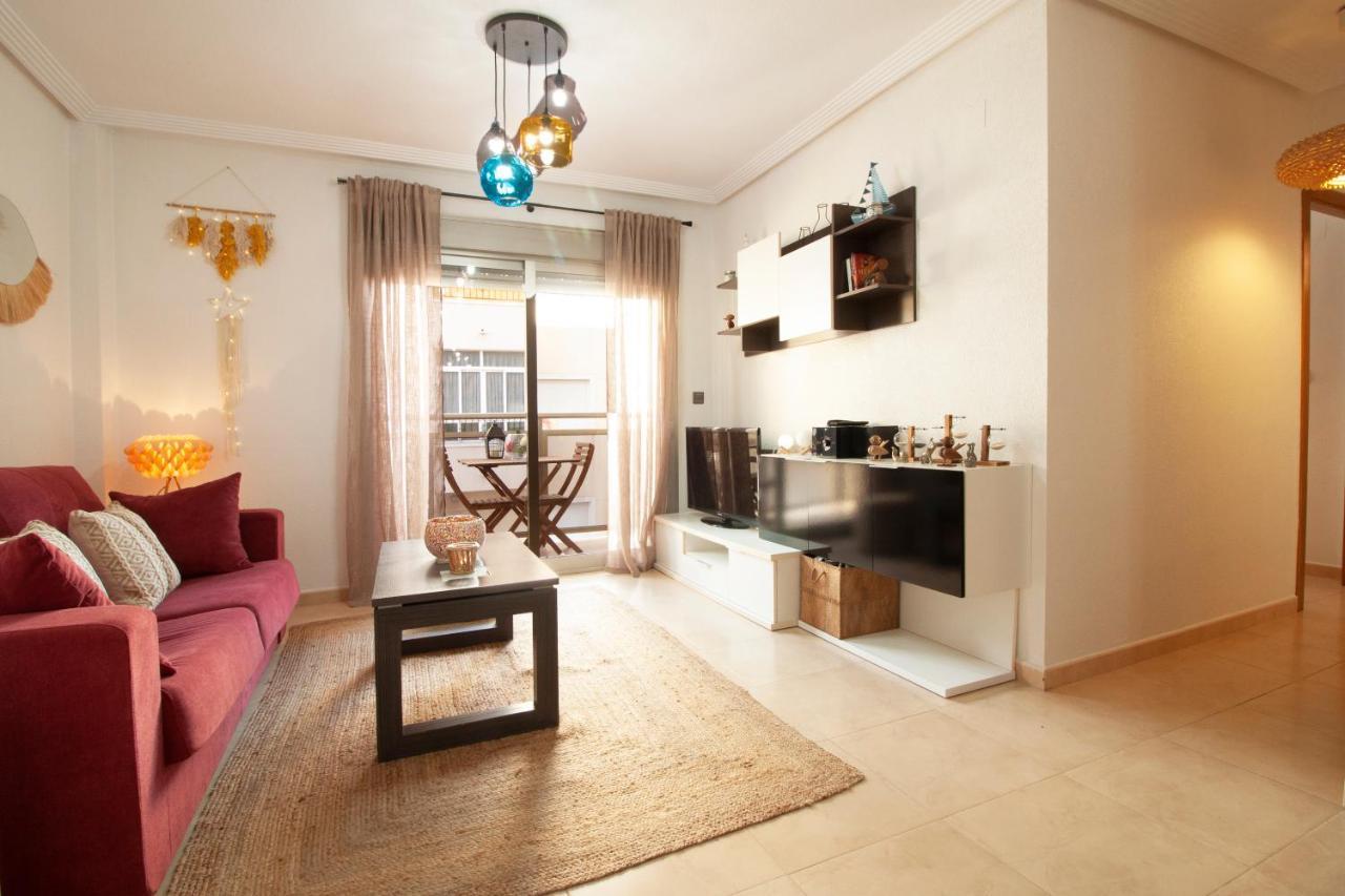 托雷维耶哈El Apartamento De Maria Jose公寓 外观 照片