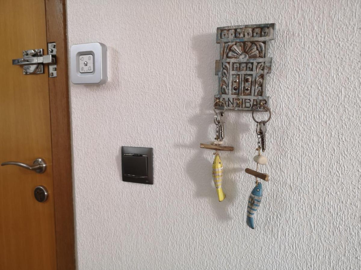 托雷维耶哈El Apartamento De Maria Jose公寓 外观 照片