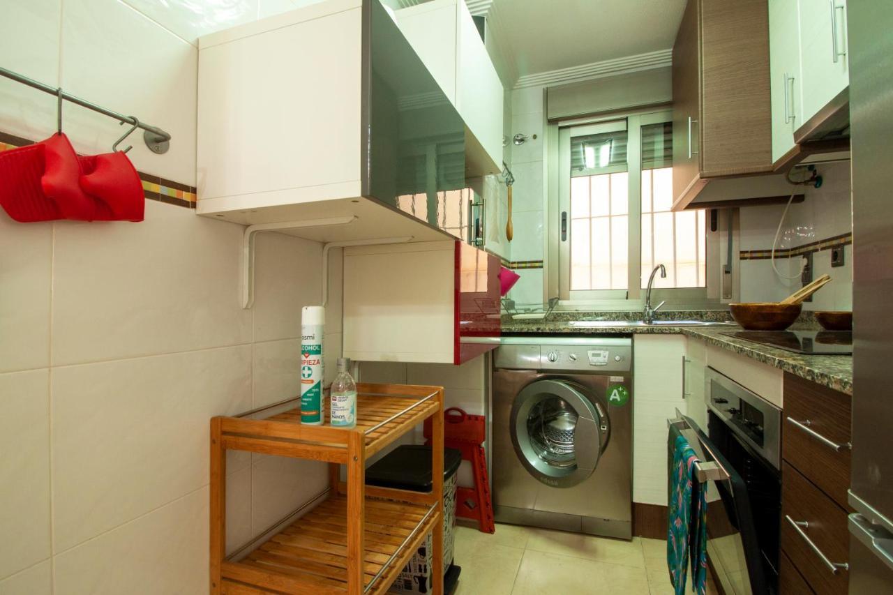 托雷维耶哈El Apartamento De Maria Jose公寓 外观 照片
