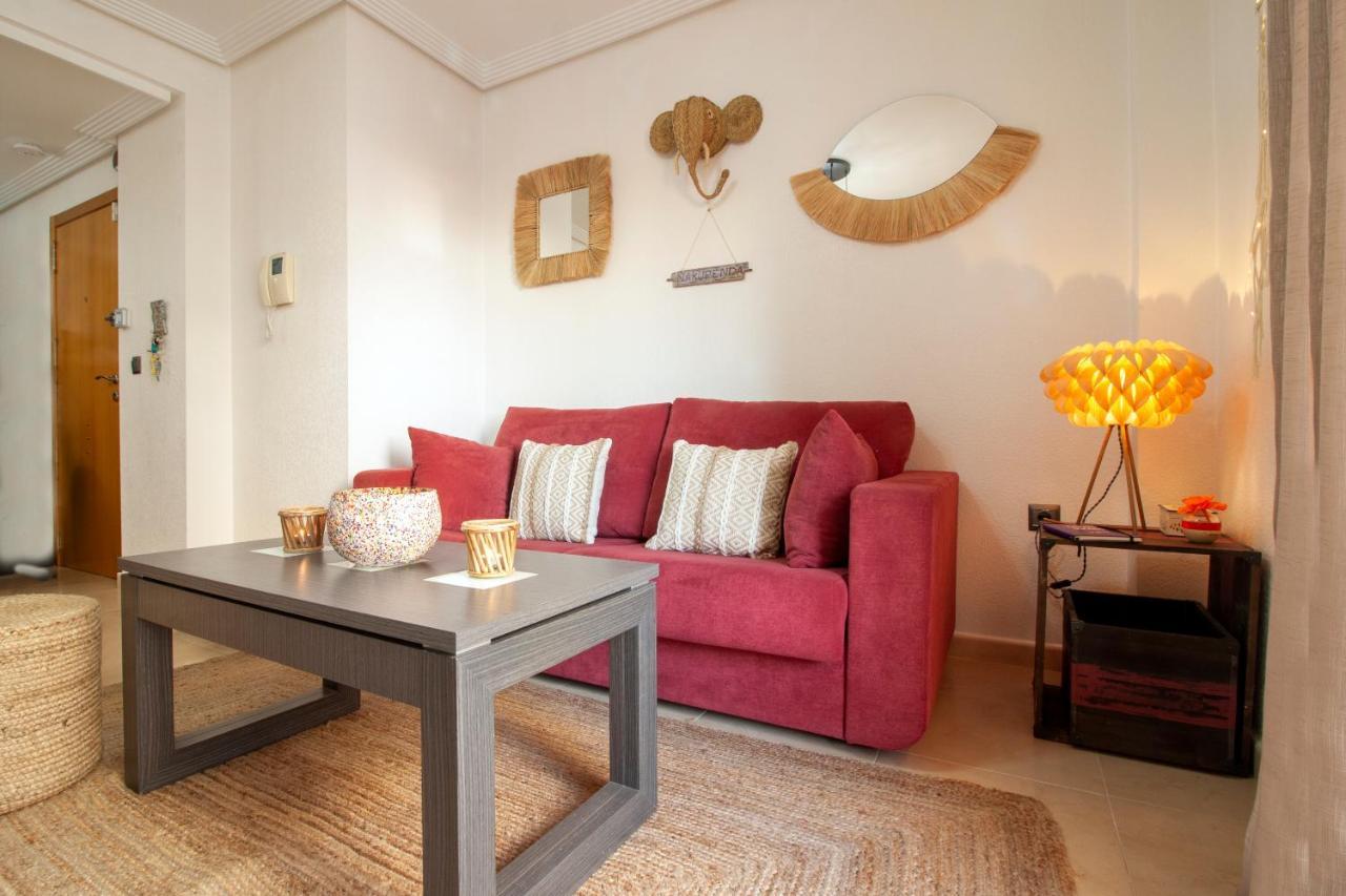 托雷维耶哈El Apartamento De Maria Jose公寓 外观 照片