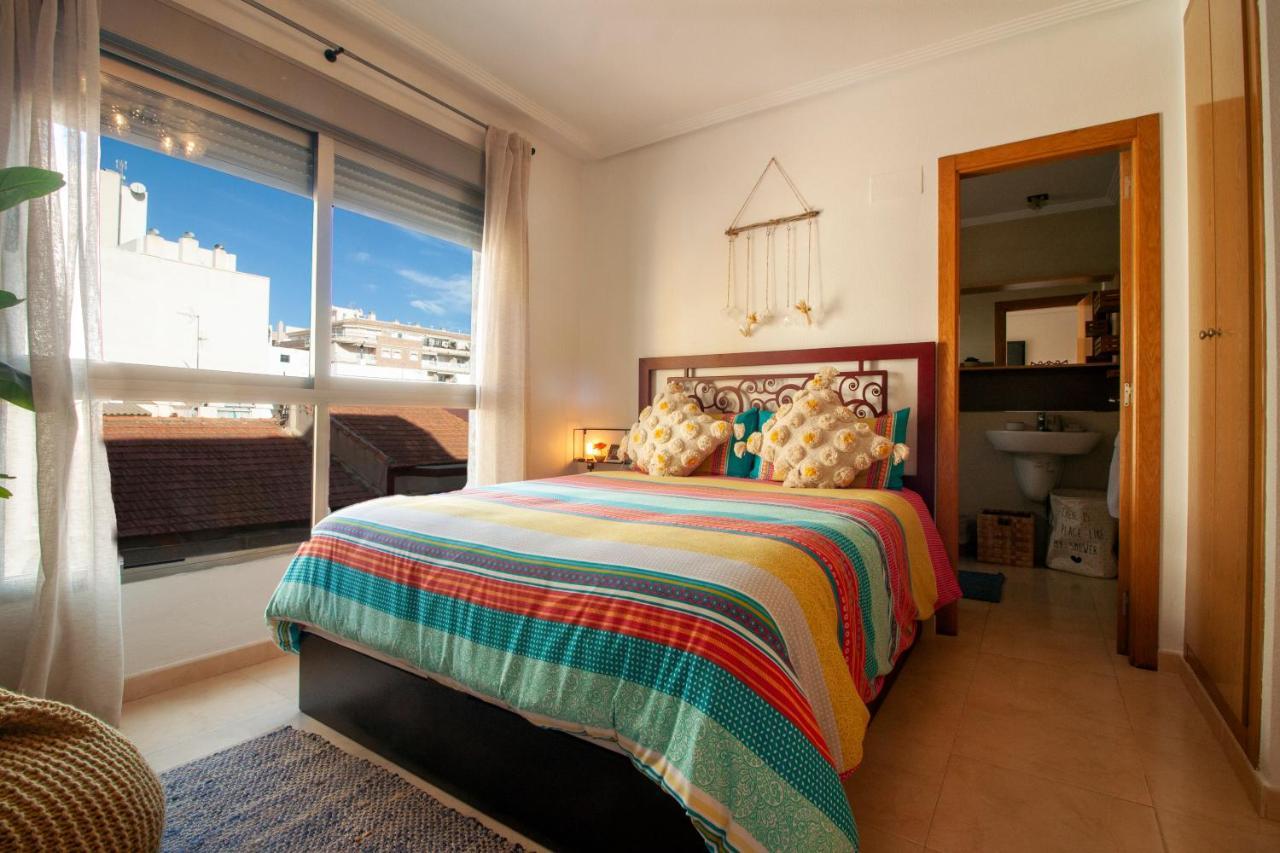托雷维耶哈El Apartamento De Maria Jose公寓 外观 照片