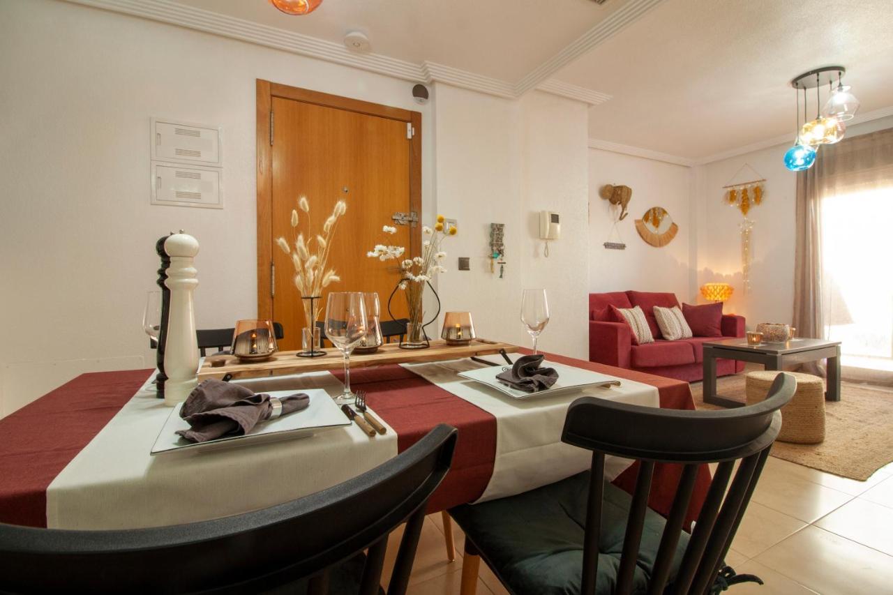 托雷维耶哈El Apartamento De Maria Jose公寓 外观 照片