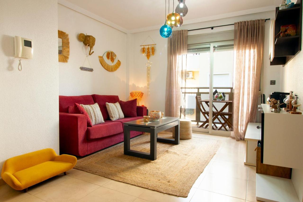 托雷维耶哈El Apartamento De Maria Jose公寓 外观 照片
