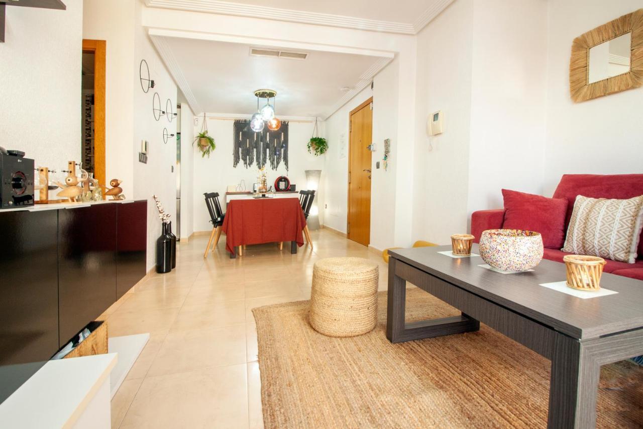 托雷维耶哈El Apartamento De Maria Jose公寓 外观 照片