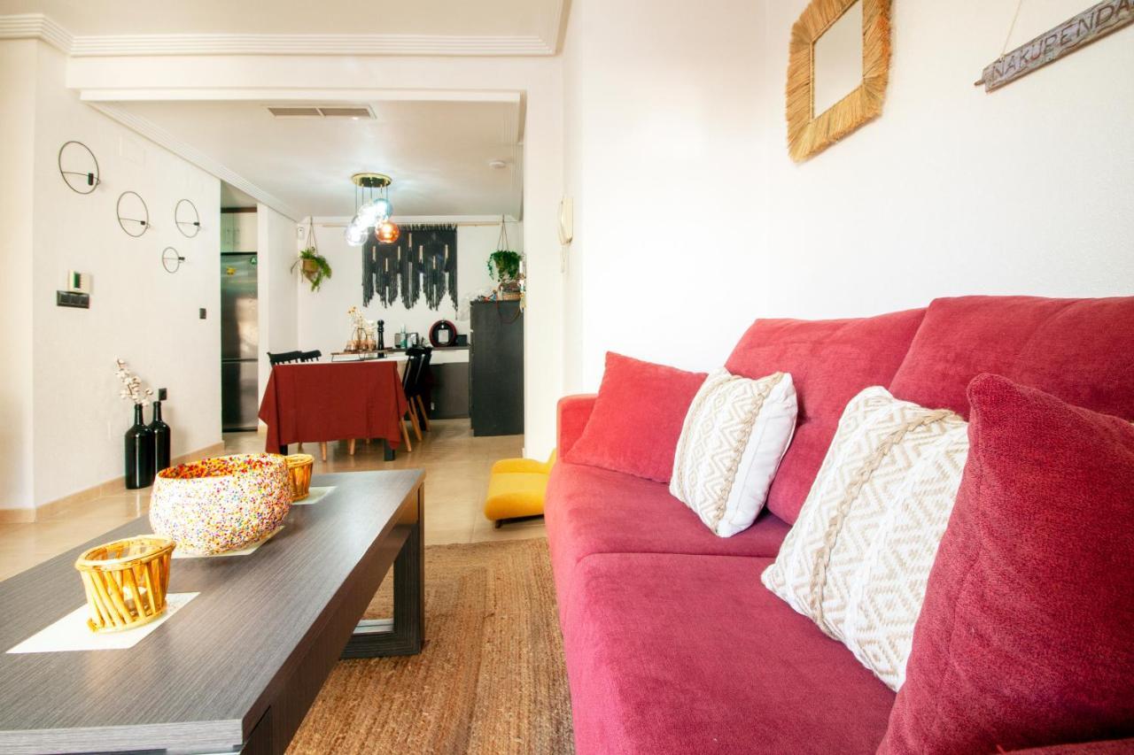 托雷维耶哈El Apartamento De Maria Jose公寓 外观 照片