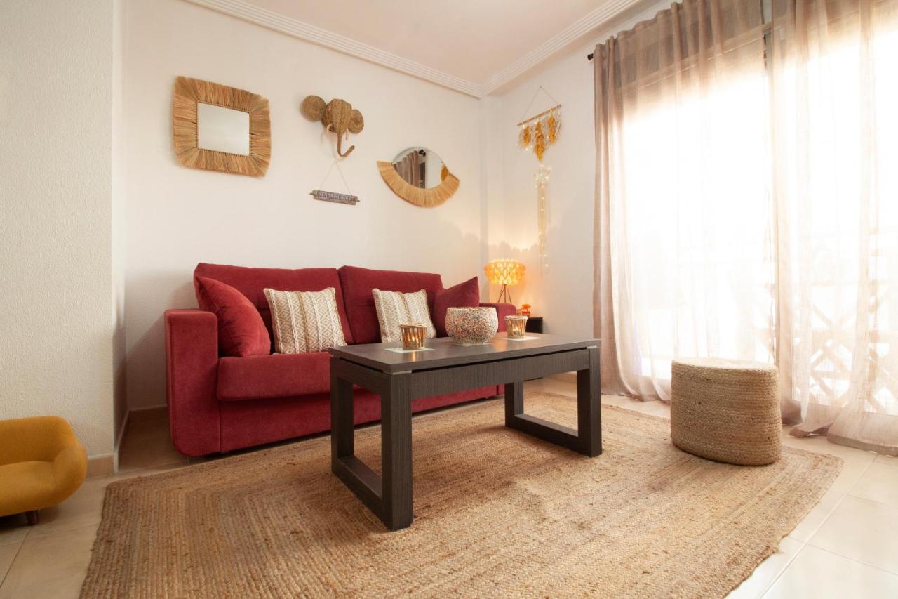 托雷维耶哈El Apartamento De Maria Jose公寓 外观 照片