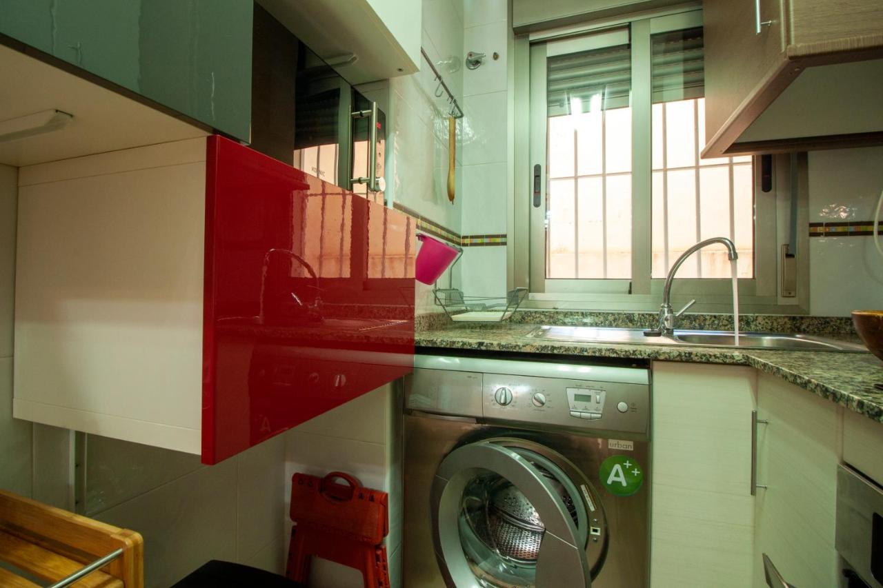 托雷维耶哈El Apartamento De Maria Jose公寓 外观 照片
