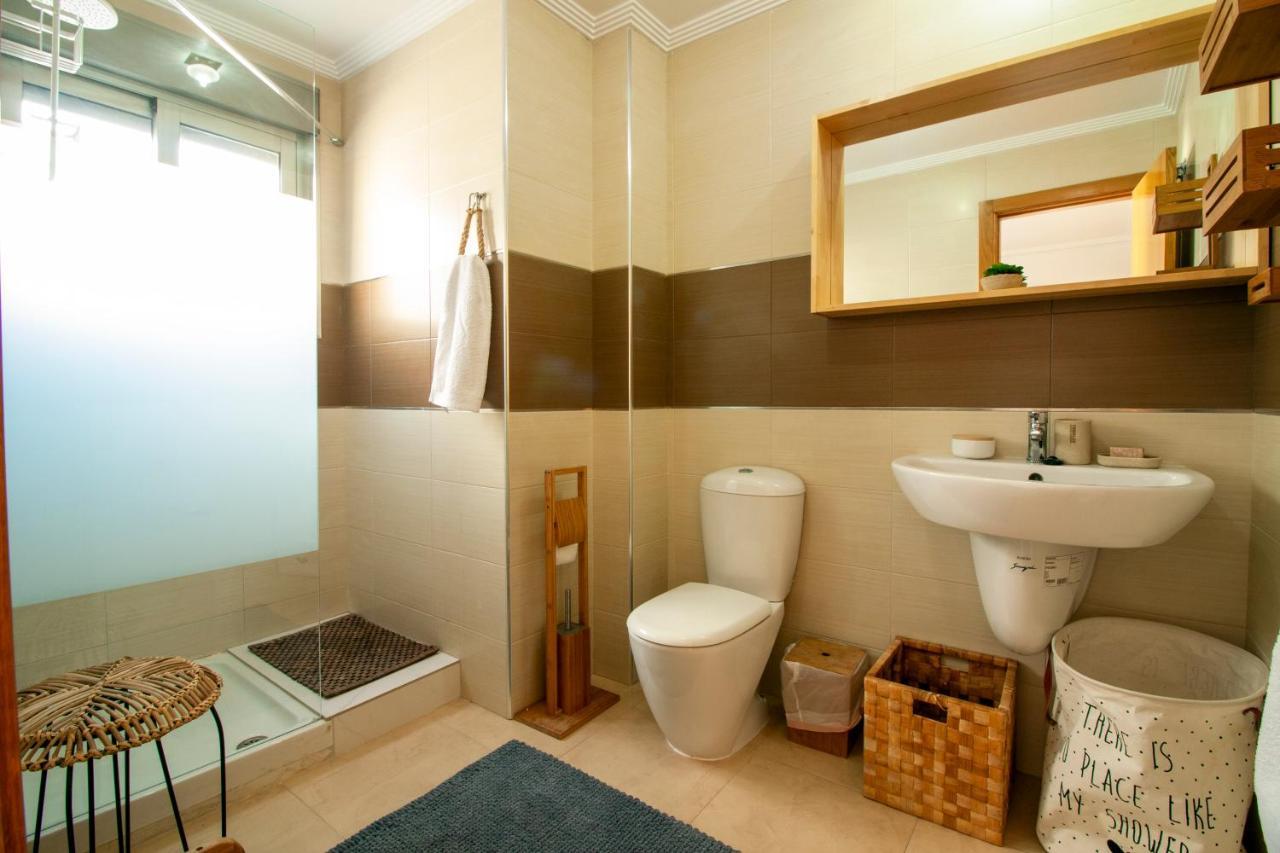 托雷维耶哈El Apartamento De Maria Jose公寓 外观 照片