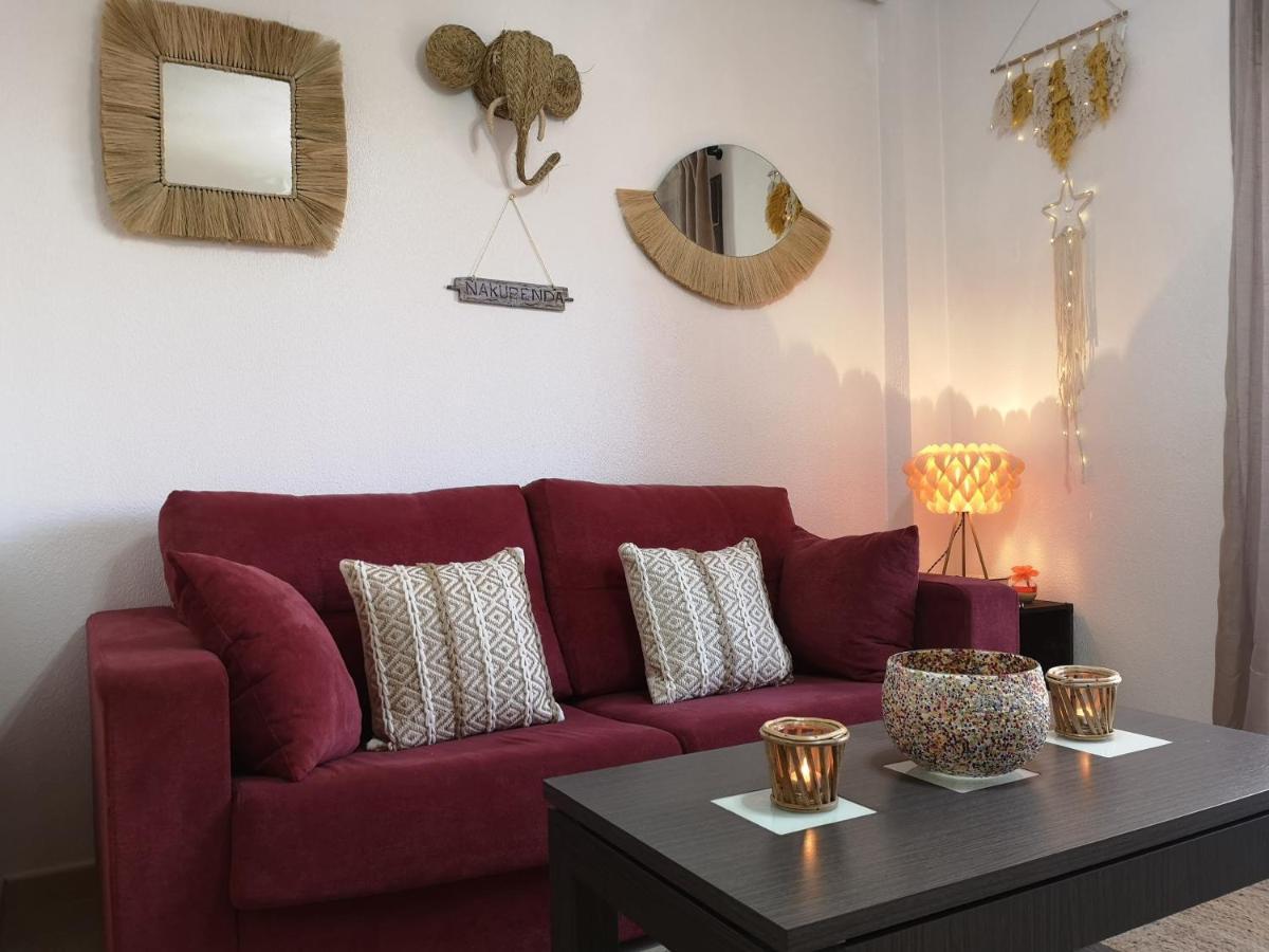 托雷维耶哈El Apartamento De Maria Jose公寓 外观 照片