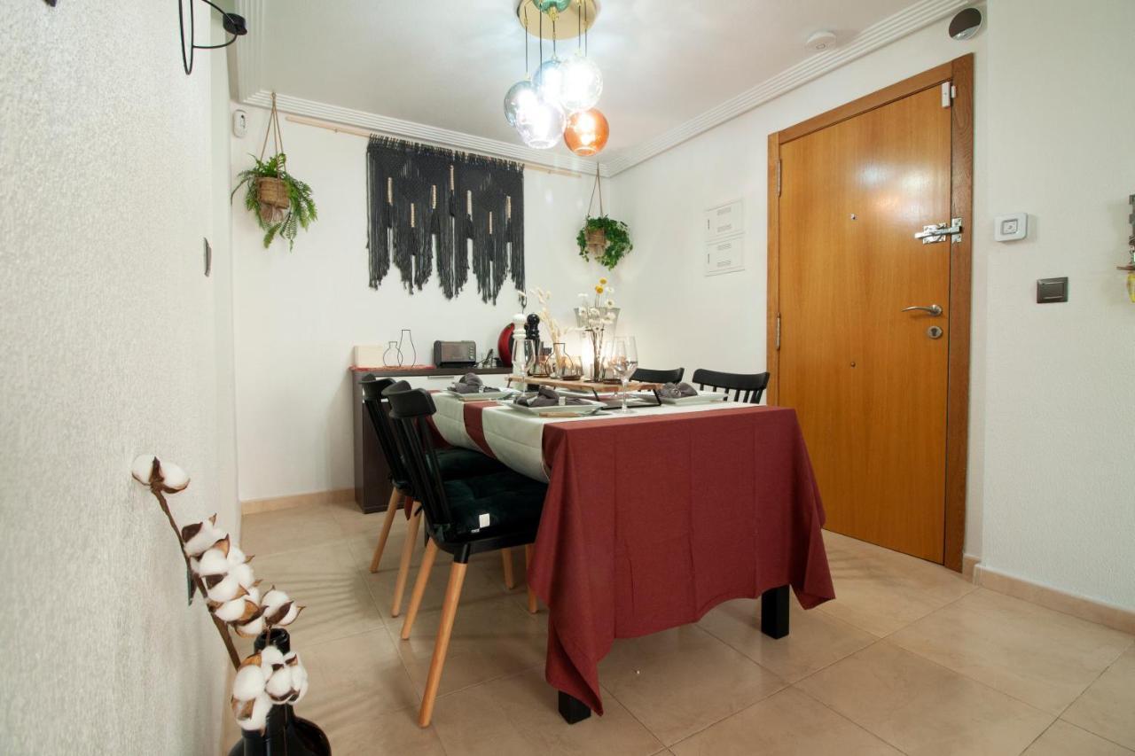 托雷维耶哈El Apartamento De Maria Jose公寓 外观 照片