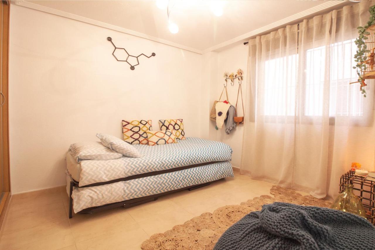 托雷维耶哈El Apartamento De Maria Jose公寓 外观 照片
