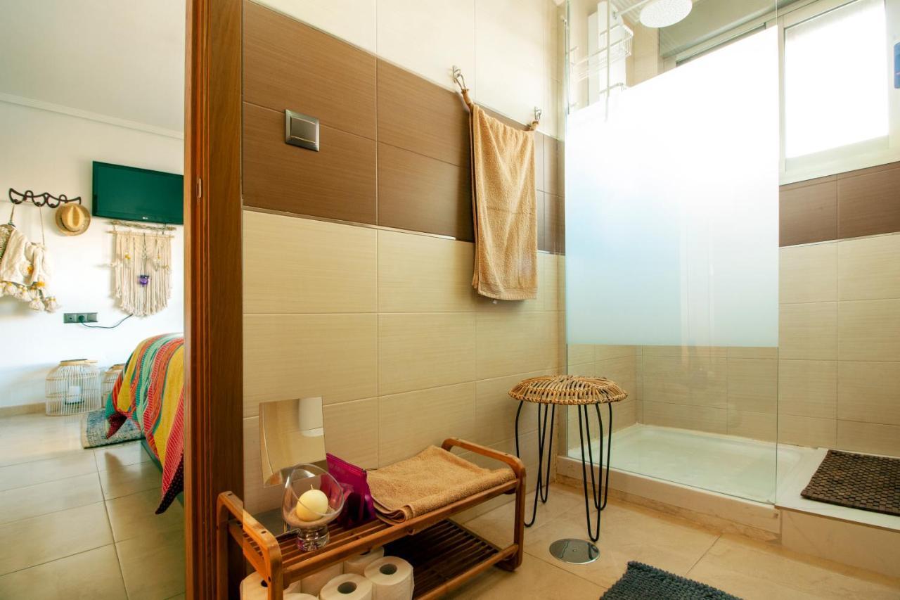 托雷维耶哈El Apartamento De Maria Jose公寓 外观 照片