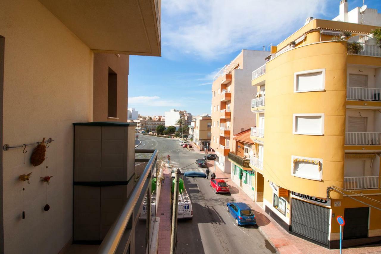 托雷维耶哈El Apartamento De Maria Jose公寓 外观 照片