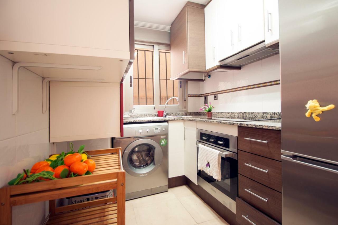 托雷维耶哈El Apartamento De Maria Jose公寓 外观 照片